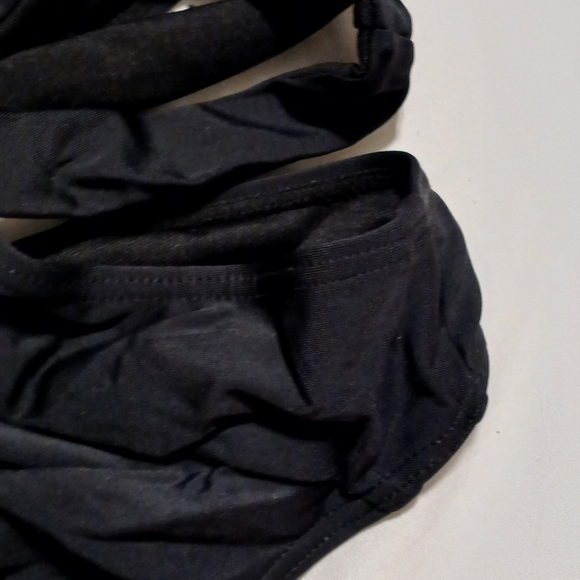 Black 2-piece Holipick bathing suit size S - Picture 5 of 9